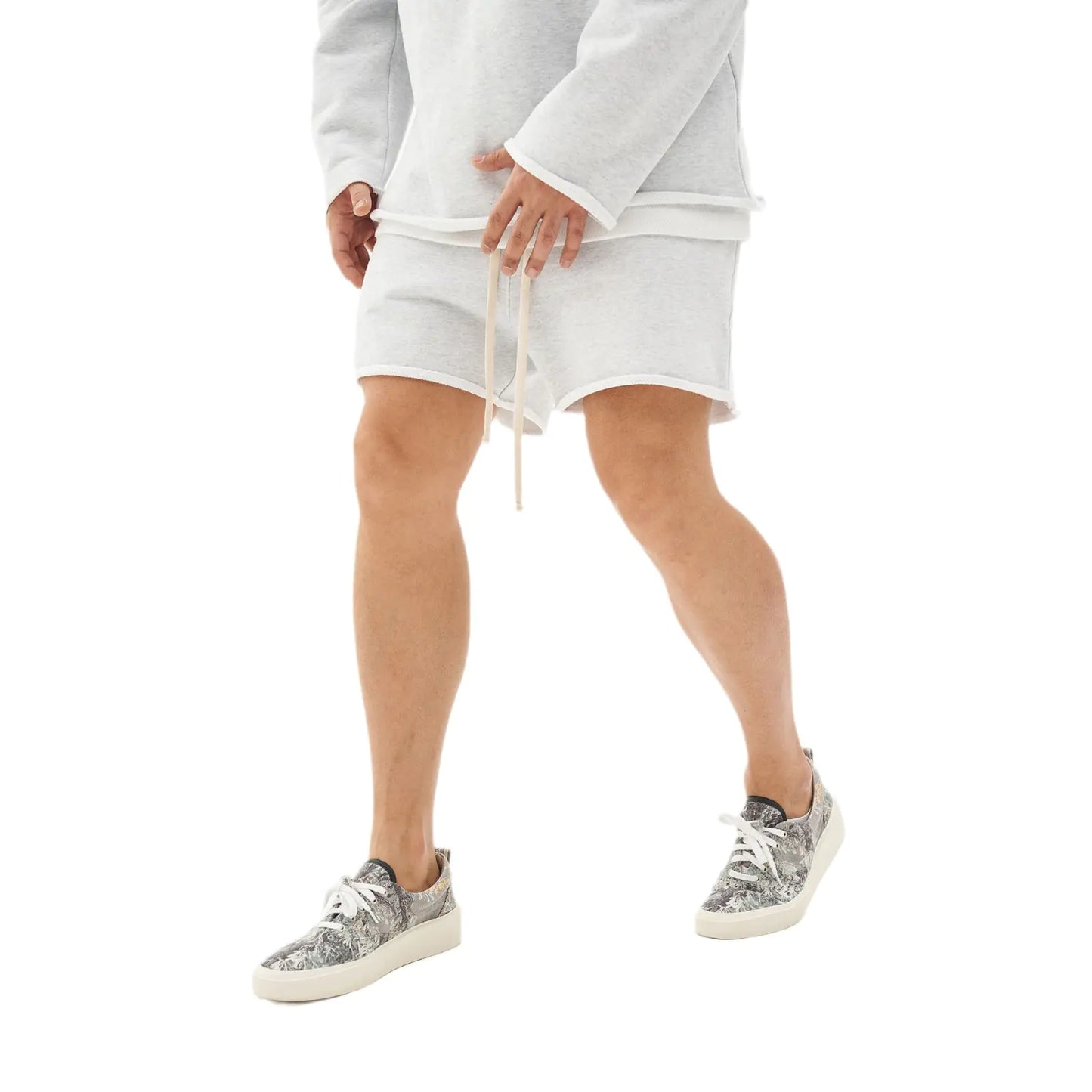 Men's Loose Sports Shorts - Summer Breathable Training