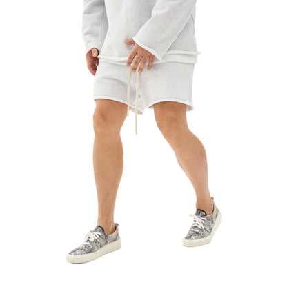 Men's Loose Sports Shorts - Summer Breathable Training