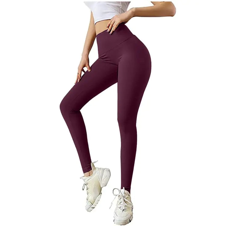 Bow Knot Fitness Running Yoga Leggings for Training
