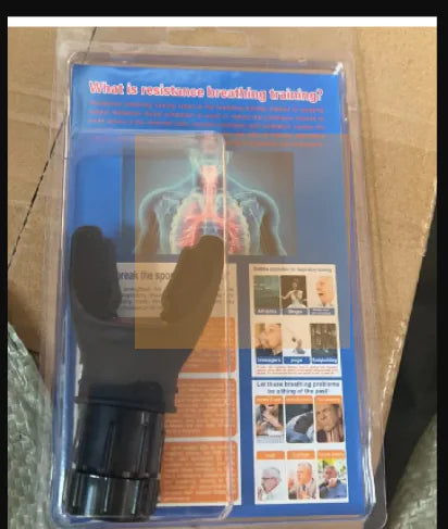 Rmt Training Lung Training Tool