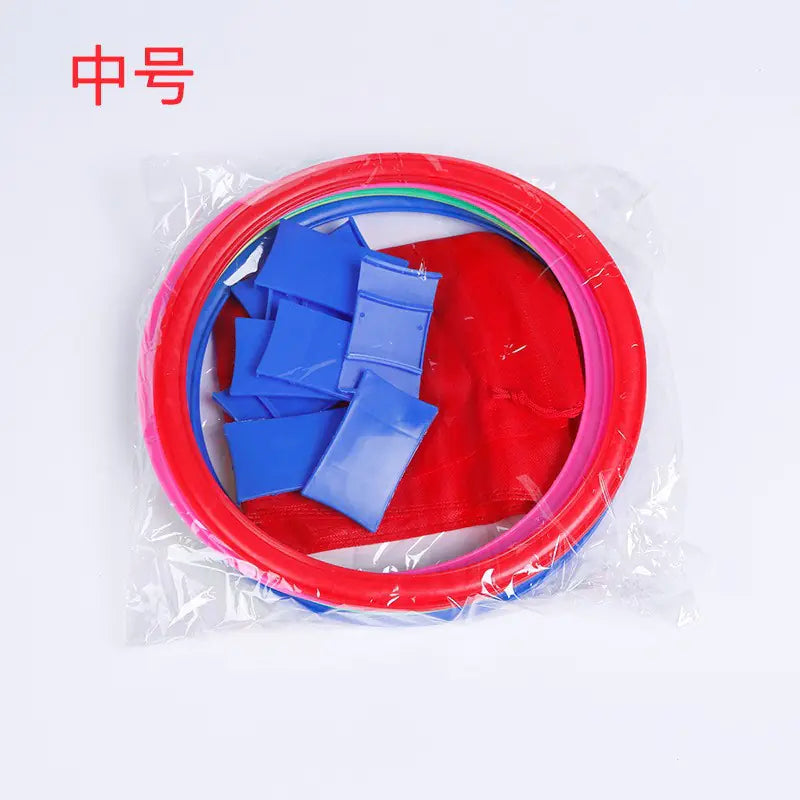 Kids' Sensory Training Jumping Game Equipment Set