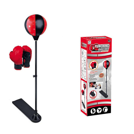 Boxing Reaction Ball Training Equipment