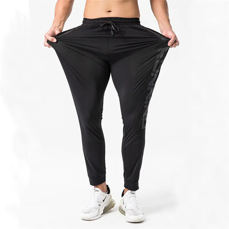 Quick-Drying Running Training Leg Pants