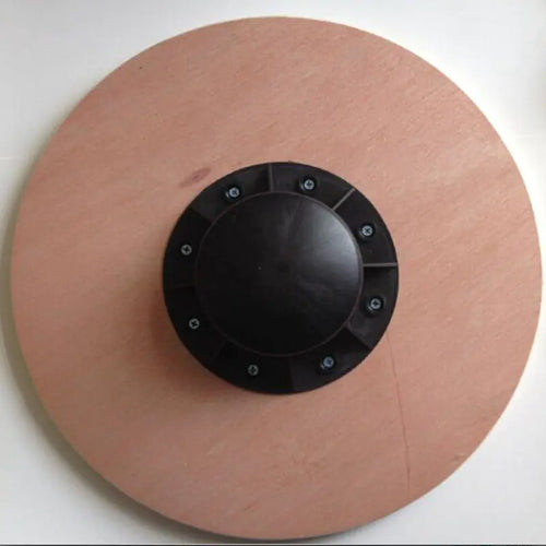 Wooden Round Balance Board - Non-Slip Training Tool