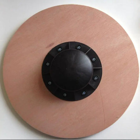 Wooden Round Balance Board - Non-Slip Training Tool