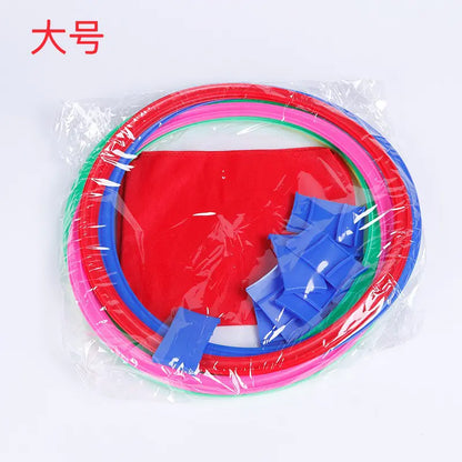 Kids' Sensory Training Jumping Game Equipment Set