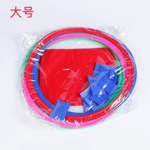 Kids' Sensory Training Jumping Game Equipment Set