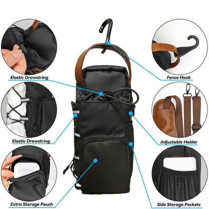 Waterproof Portable Gym Sport Bag