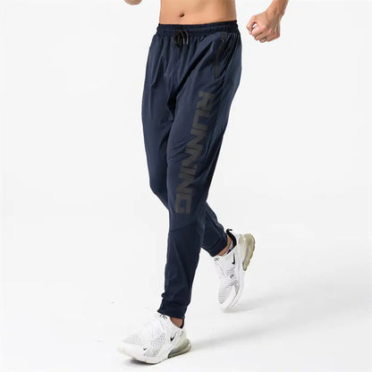 Quick-Drying Running Training Leg Pants