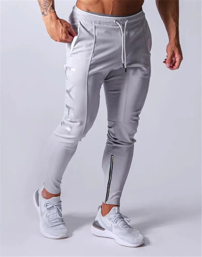 Fashion Stitching Training Pants