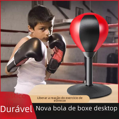 Punching Speed Ball - Desktop Reaction Training Equipment