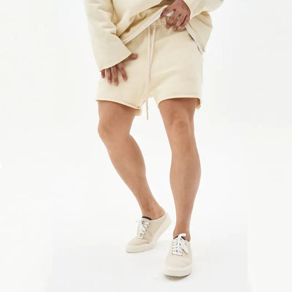 Men's Loose Sports Shorts - Summer Breathable Training