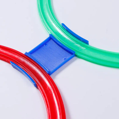 Kids' Sensory Training Jumping Game Equipment Set