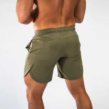 Men's New Sports Running Training Fitness Shorts