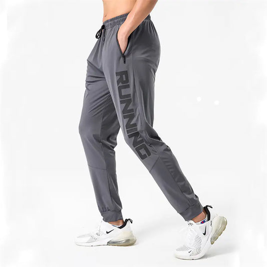 Quick-Drying Running Training Leg Pants