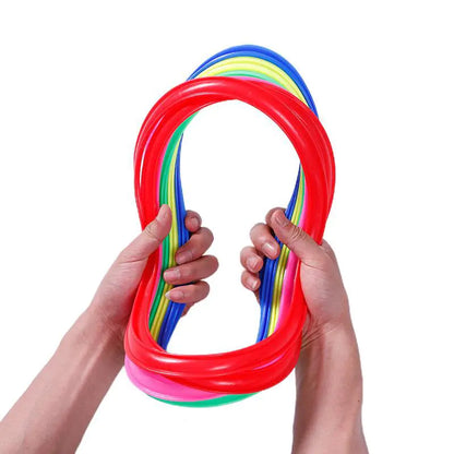 Kids' Sensory Training Jumping Game Equipment Set