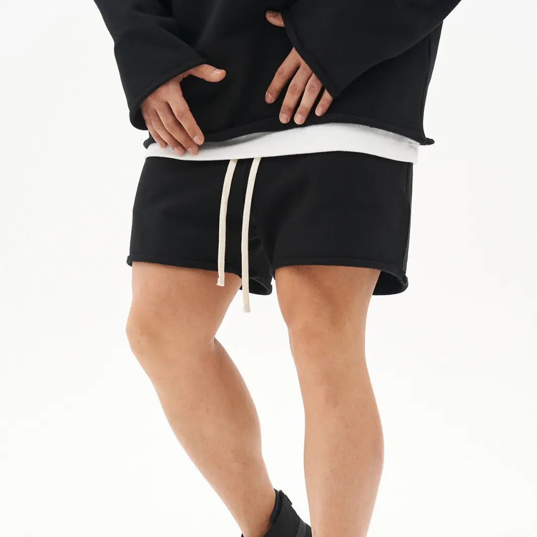 Men's Loose Sports Shorts - Summer Breathable Training