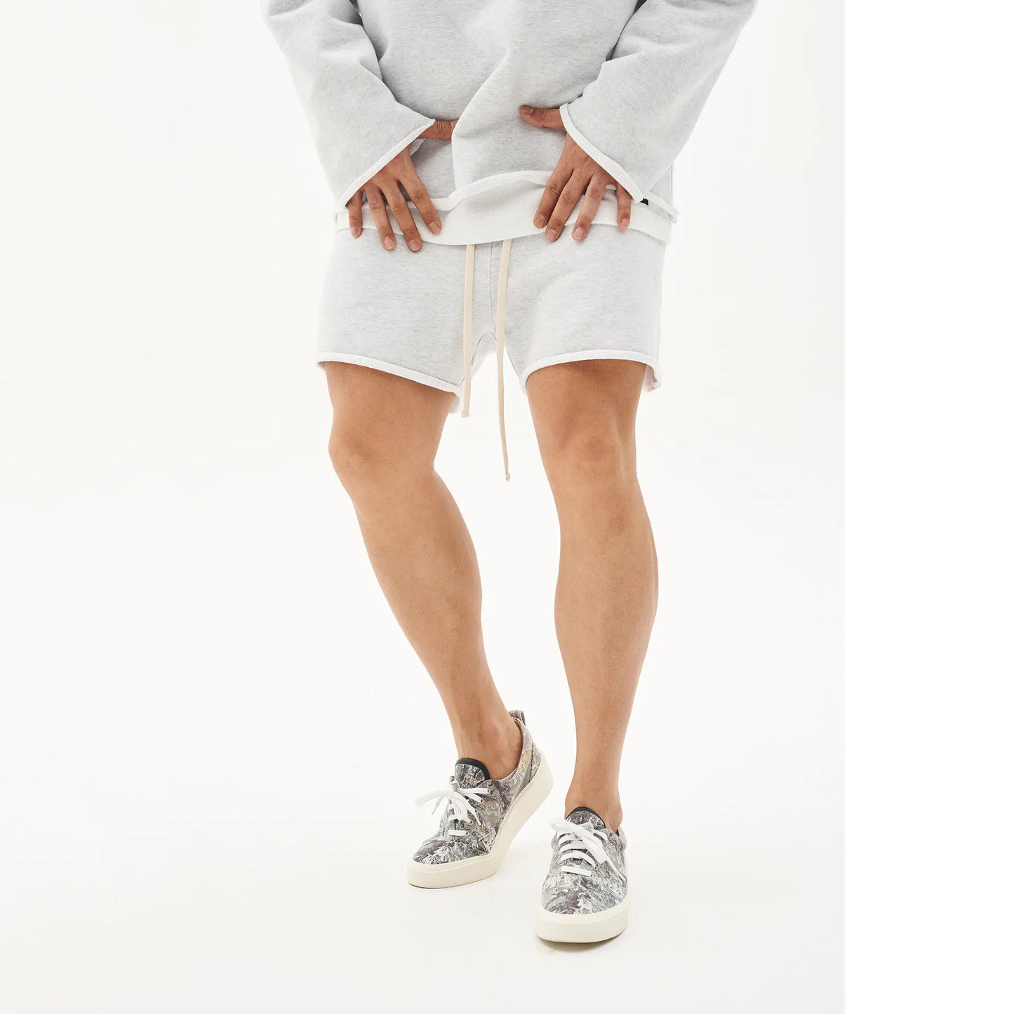 Men's Loose Sports Shorts - Summer Breathable Training