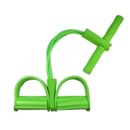 Elastic Pull Rope Exerciser for Home Gym Training