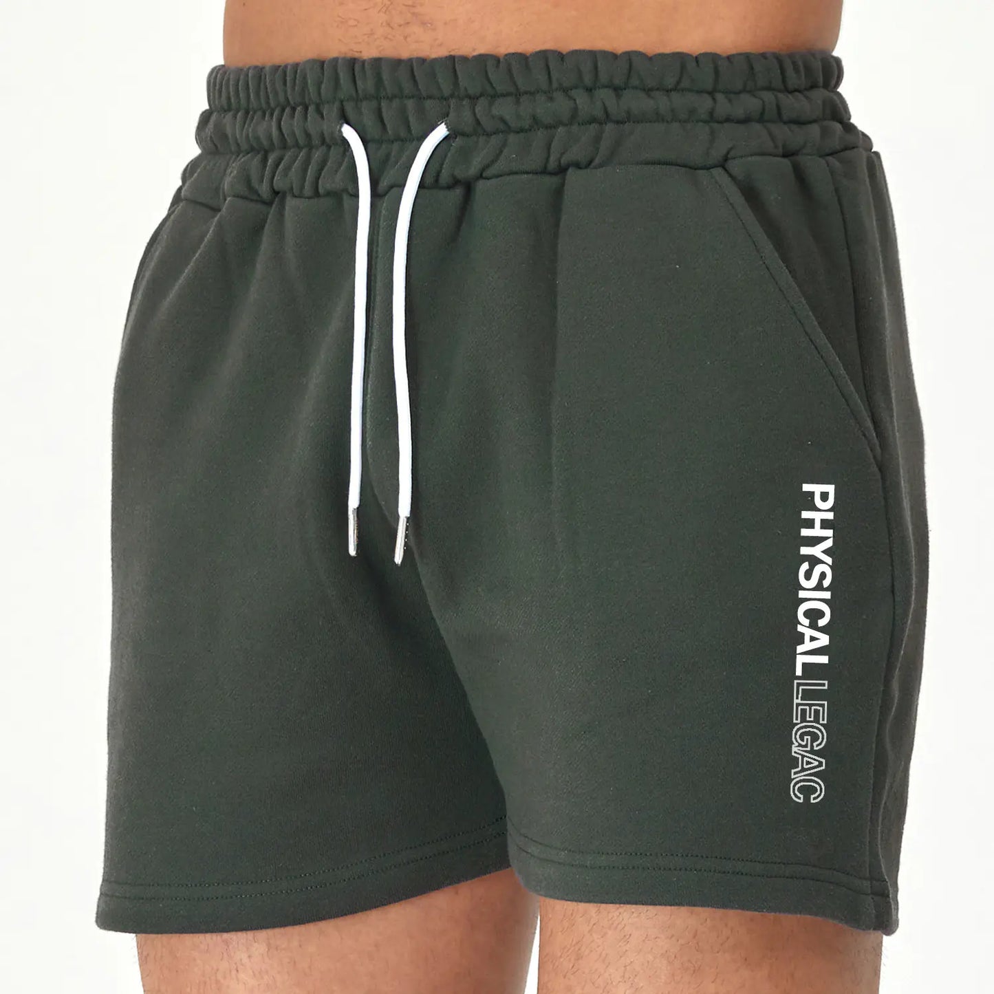 2023 Men's Sports Shorts - Elastic Quick-Dry Training